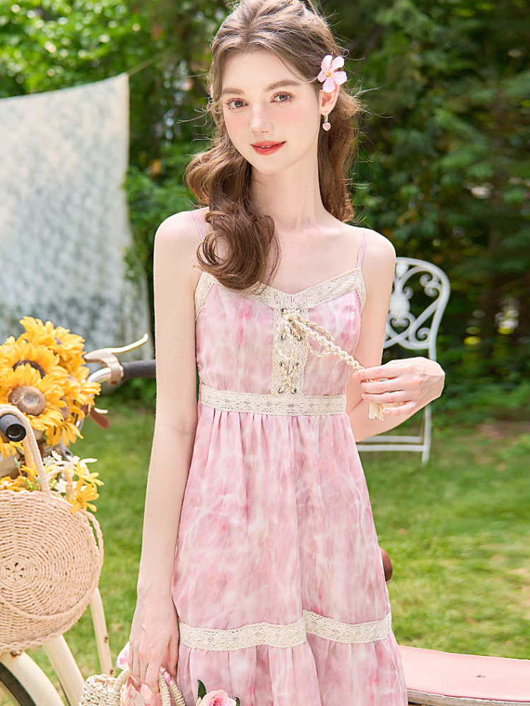 Picnic Maxi Dress