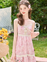 Picnic Maxi Dress