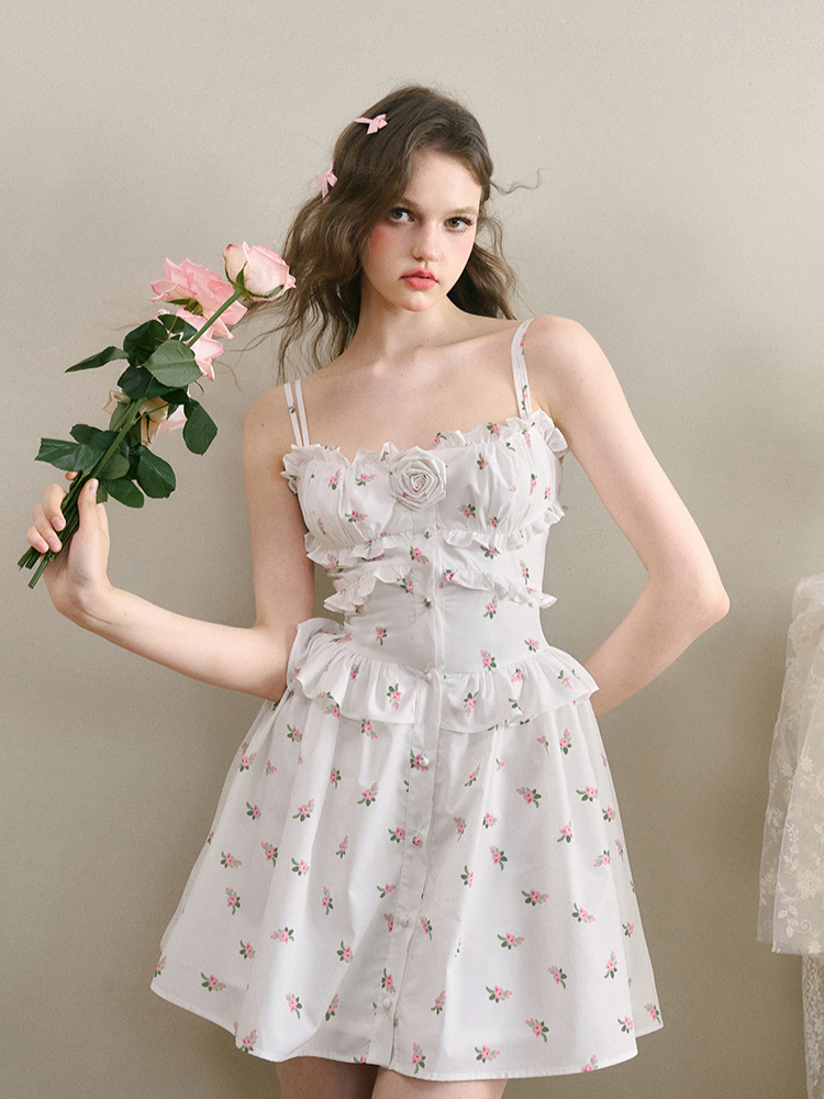 Rosebud Ballet Dress