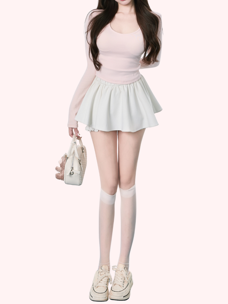Ballet Whisper Slim Top