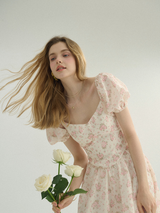 Anniversary Blossom Dress