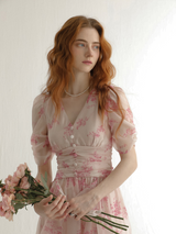 Rosée Ballet Bloom Dress