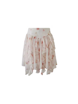 Flutter Rose Ruffle Set