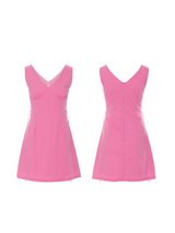 Blushing Garden Strawberry Dress