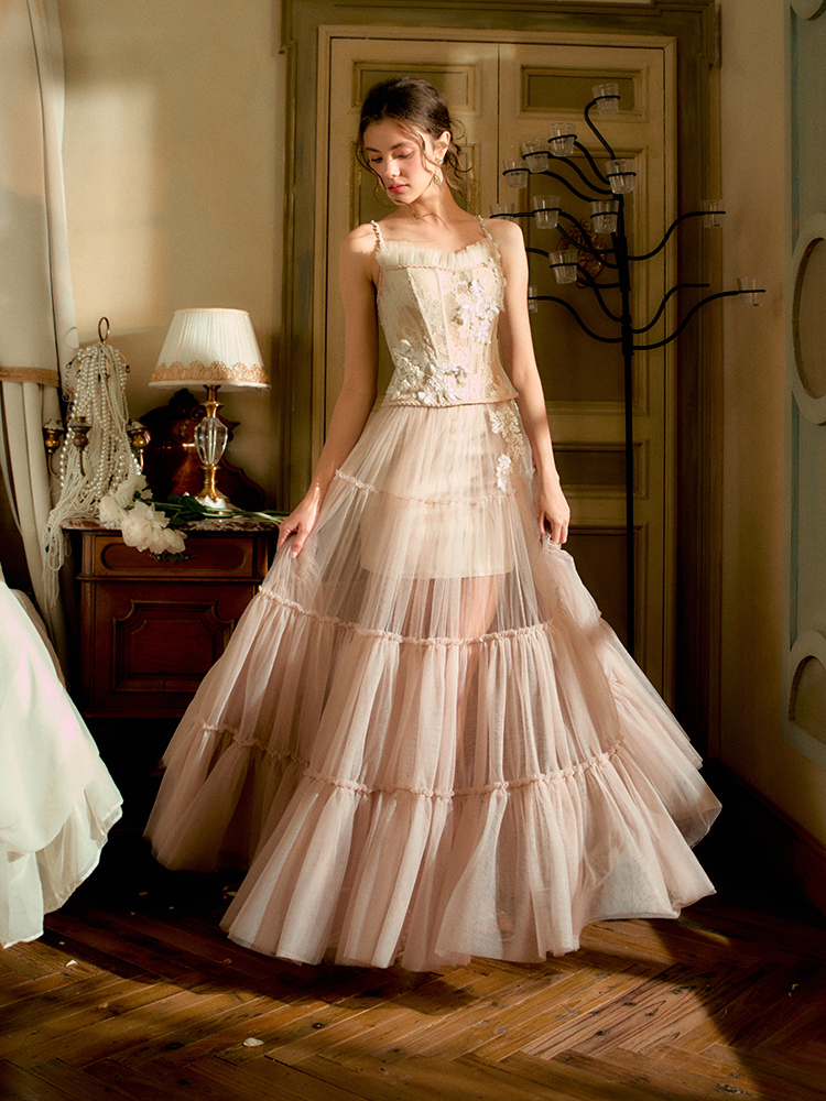 Moonlight Petal Ensemble