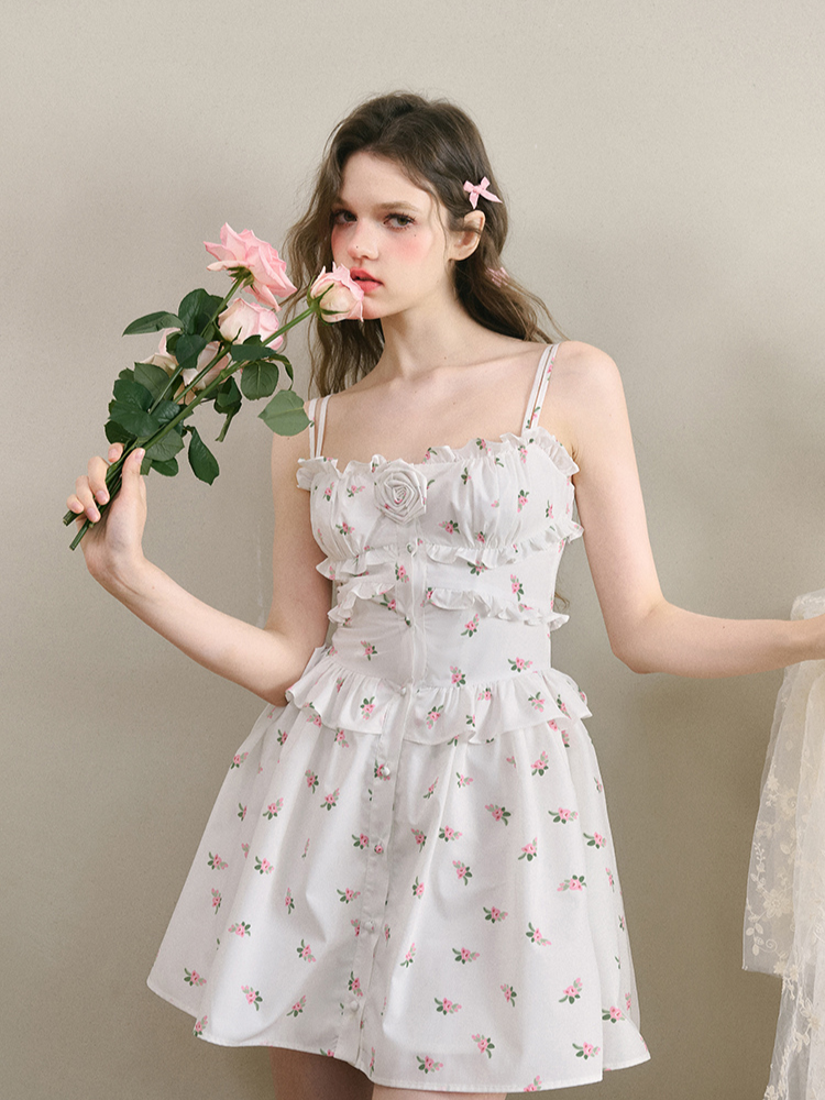 Rosebud Ballet Dress