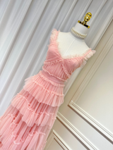 Fairy Blossom Tulle Gown
