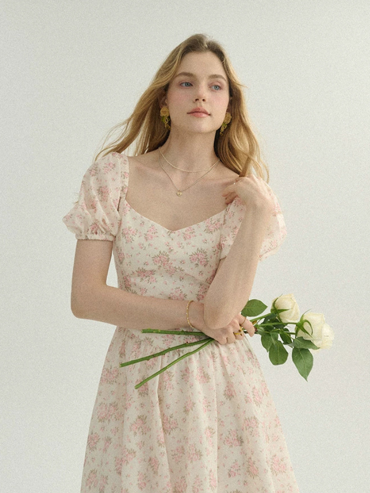 Anniversary Blossom Dress
