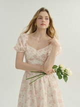 Anniversary Blossom Dress