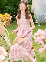 Picnic Maxi Dress