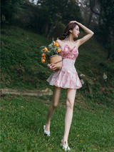 Blooming Fairy Dress