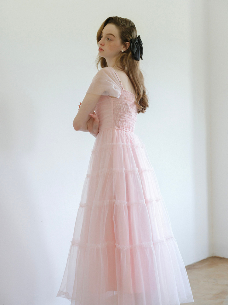 Pink Fairy Dream Dress