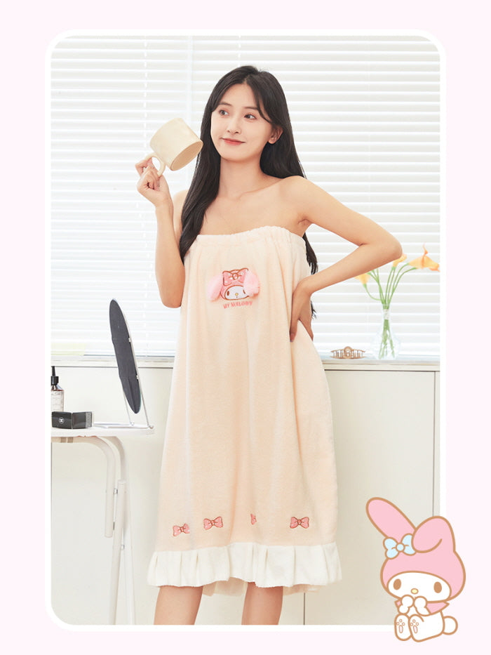 Sanrio Melody Princess Bath Dress