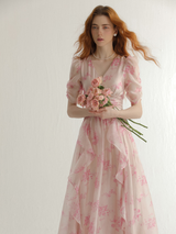 Rosée Ballet Bloom Dress