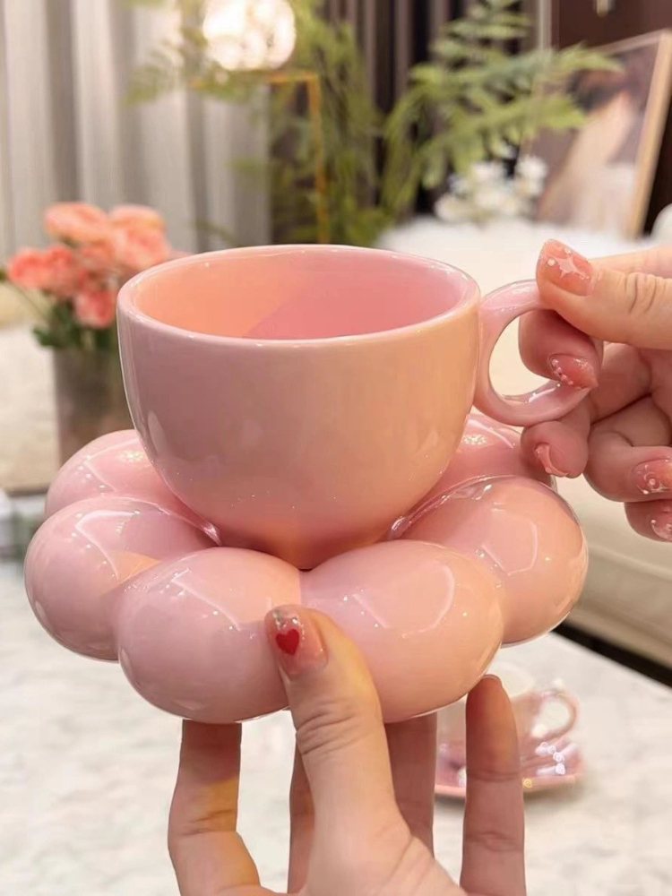 Cherry Blossom Cloud Cup