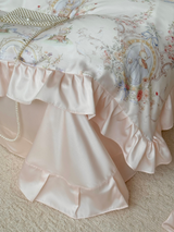 Ballet Garden Bunny Bedding Set