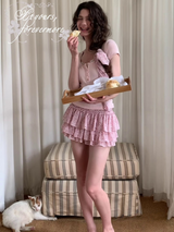Pink Reverie Shuffle Set