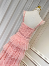 Fairy Blossom Tulle Gown