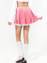 Fairy Blossom Tulle Skirt