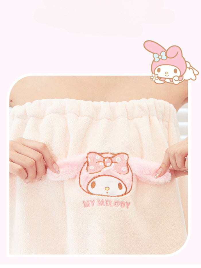 Sanrio Melody Princess Bath Dress