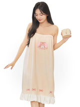 Sanrio Melody Princess Bath Dress