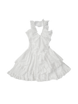 Rosalie Carousel Ruffle Dress