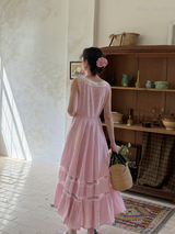 Rosalie Whispering Garden Dress