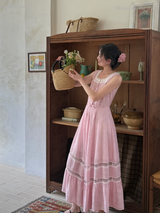 Rosalie Whispering Garden Dress