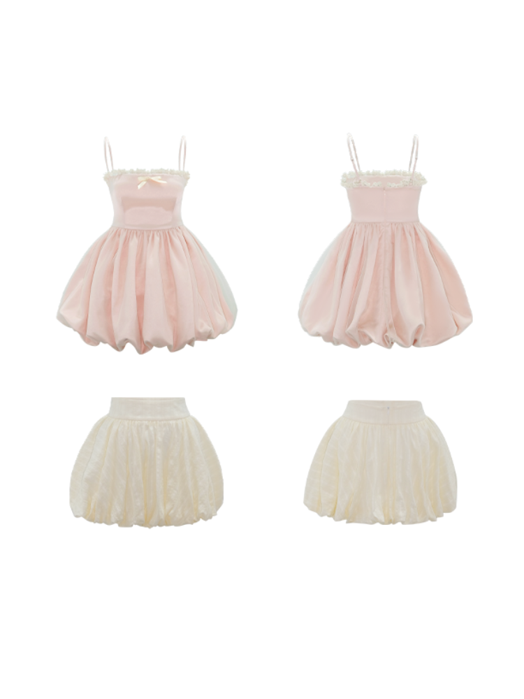 Whipped Cream Petal Set