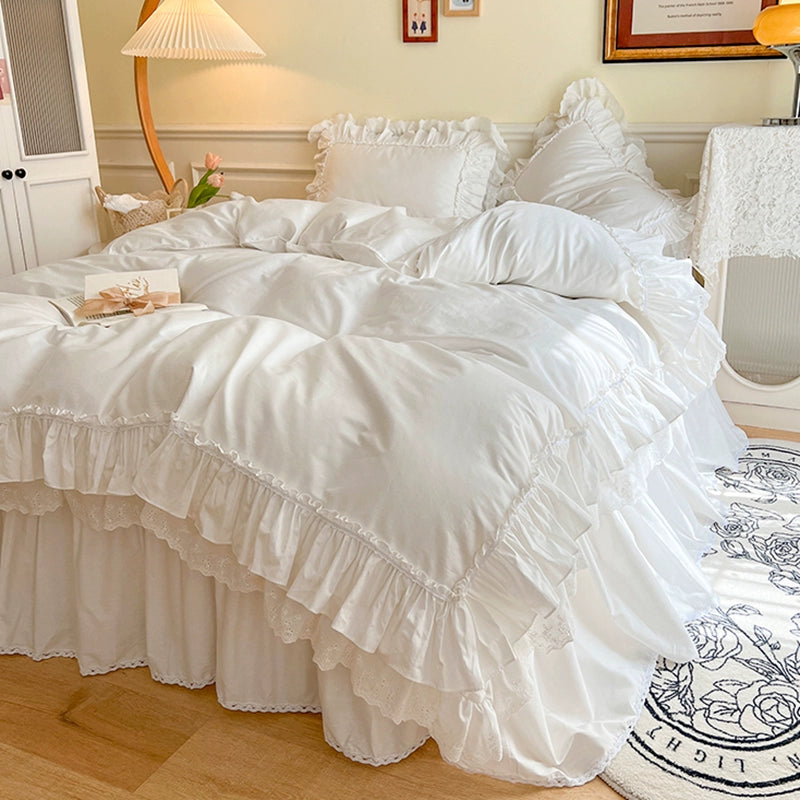 Etoile de Rosée Bedding Set