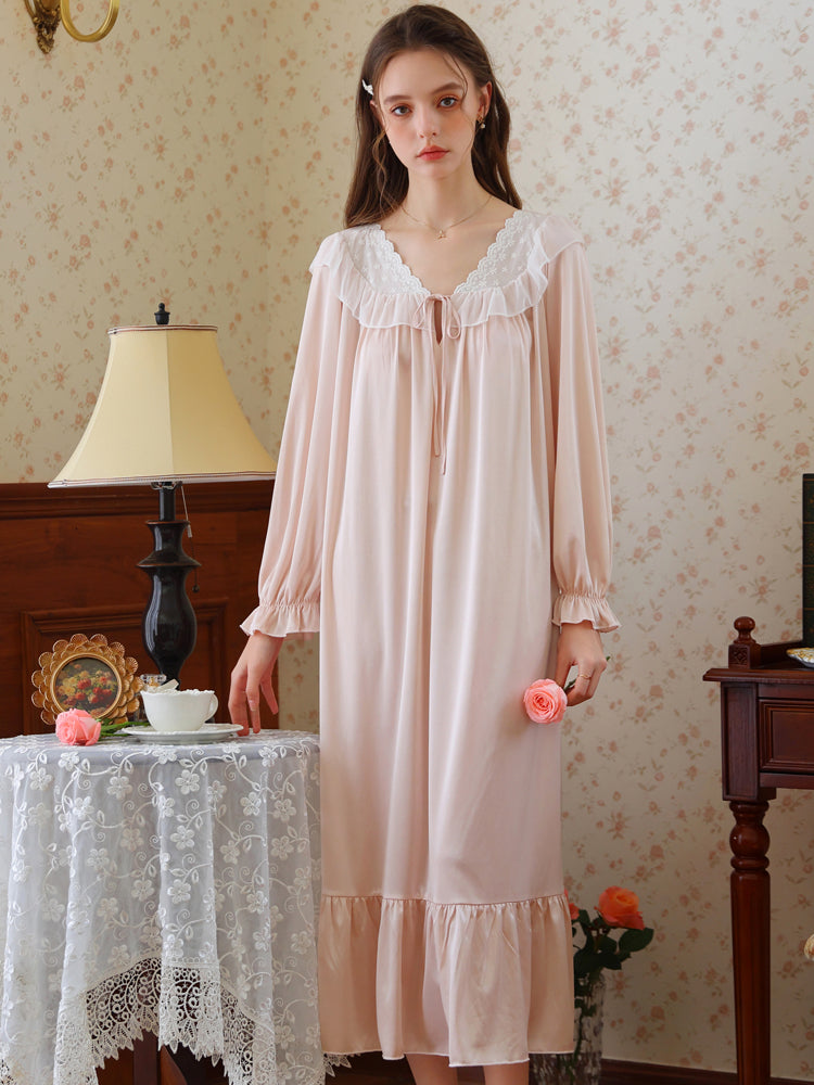 Blossom Hour Nightgown