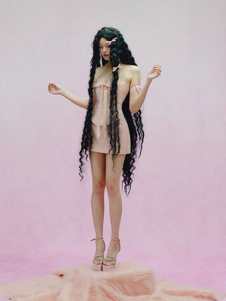 Fluttering Butterfly Dress