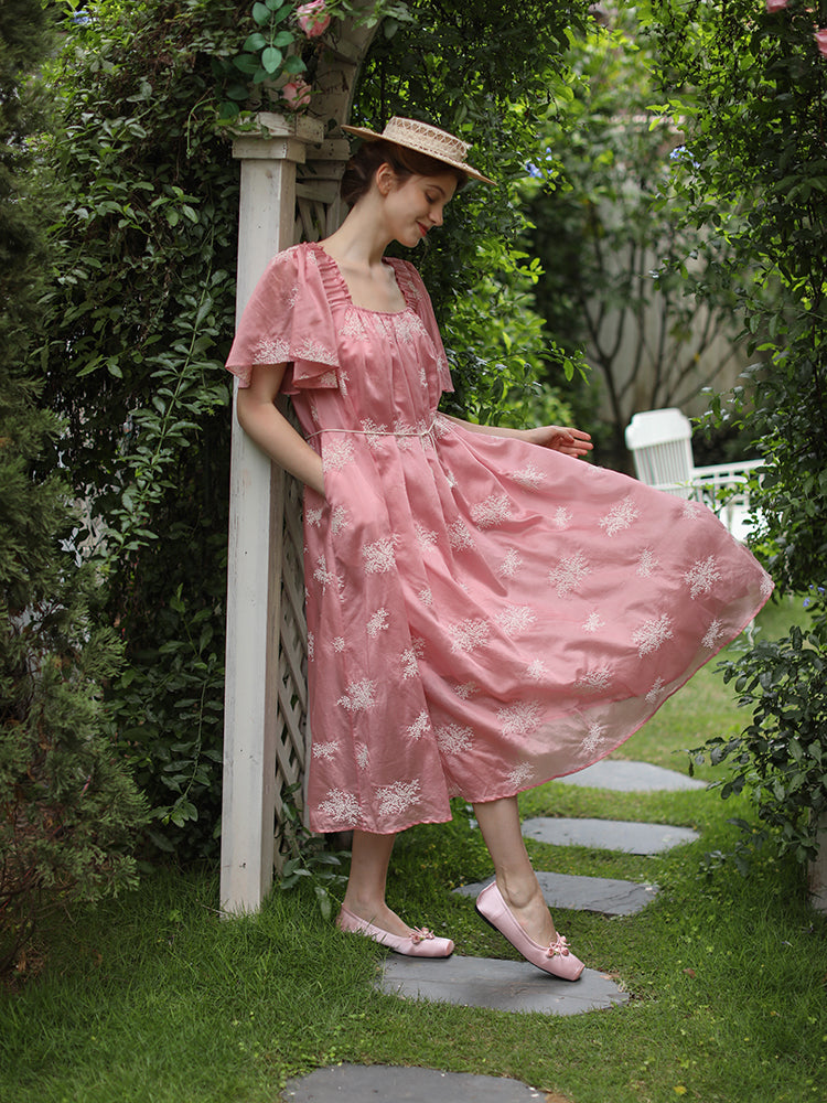 Rosalie Garden Dress