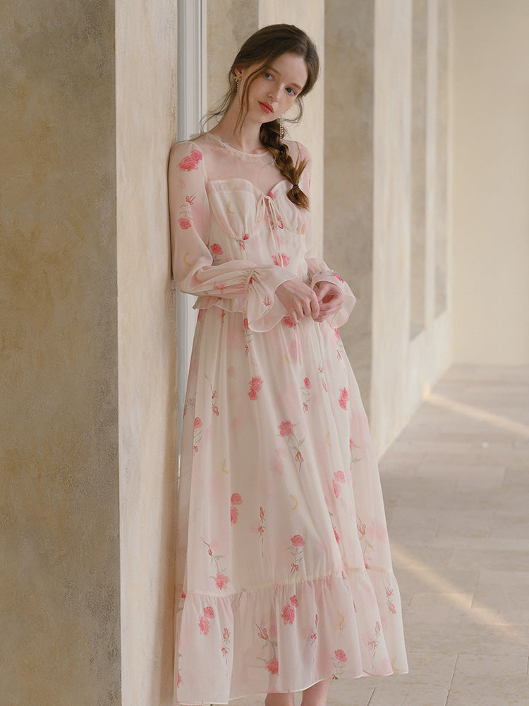 Rosée du Matin Dress