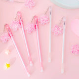 10Pcs 0.5mm Pen with Sakura Set