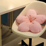 Pink Sakura Soft Plushie Pillow Cushion