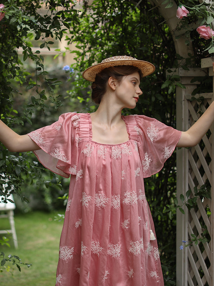 Rosalie Garden Dress