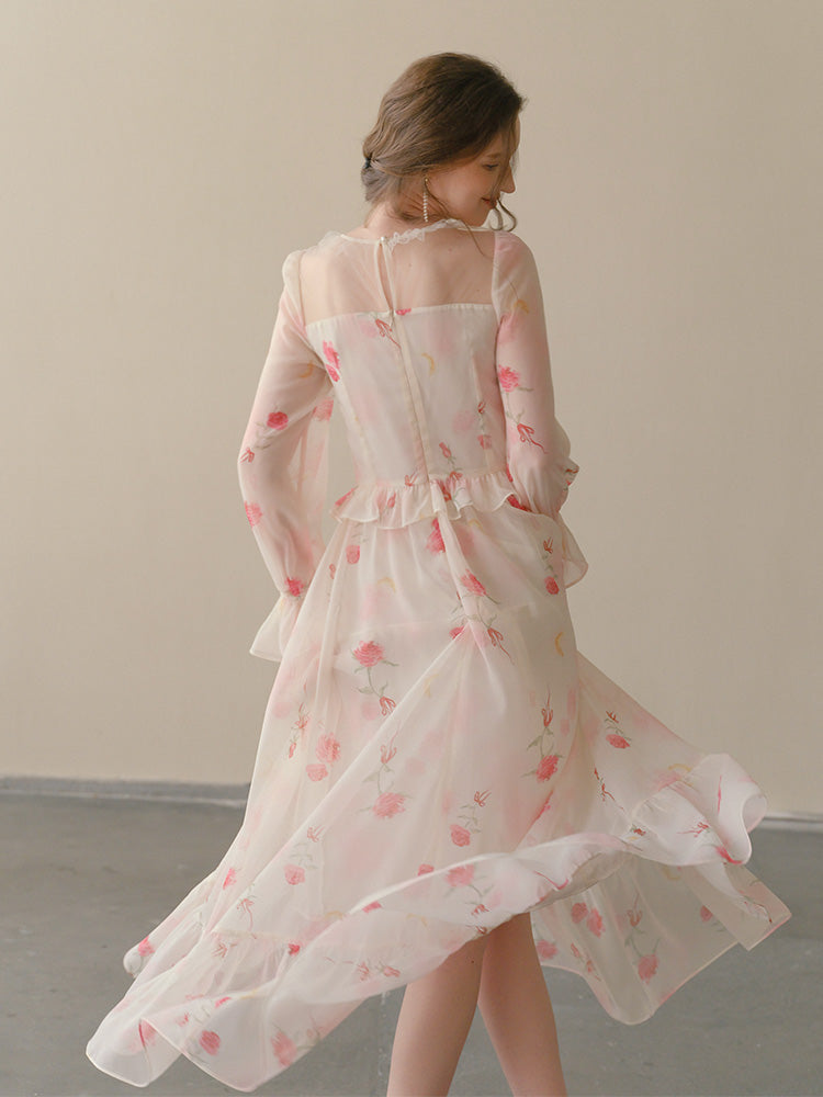Rosée du Matin Dress
