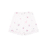 Rosy Dot Whisper Pajama Set