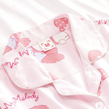 Melody Summer Cotton Pajama