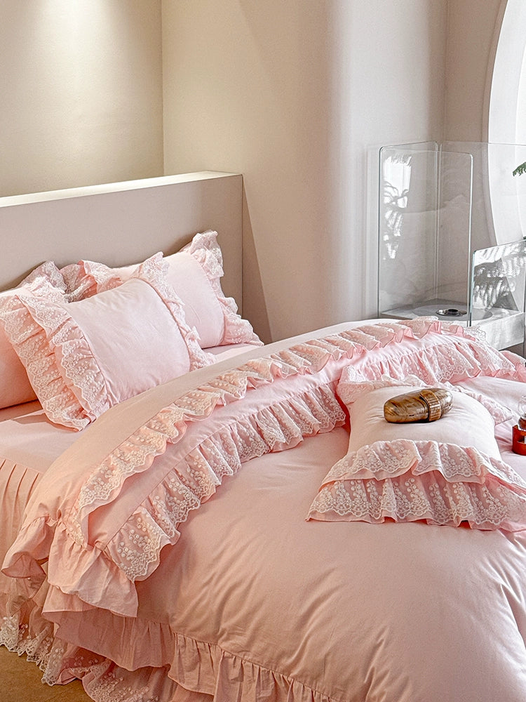 Etoile de Rosée Bedding Set