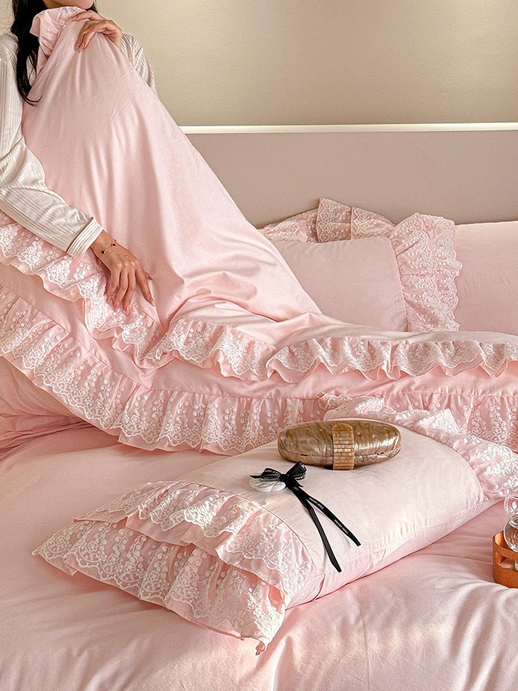 Etoile de Rosée Bedding Set
