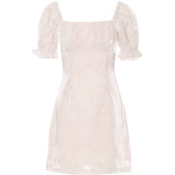 Bloom Whisper Mini Dress
