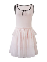 Whisper of Pink Waltz Dress