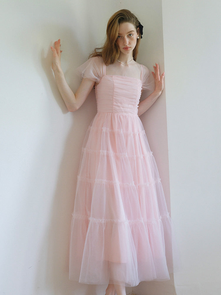 Pink Fairy Dream Dress