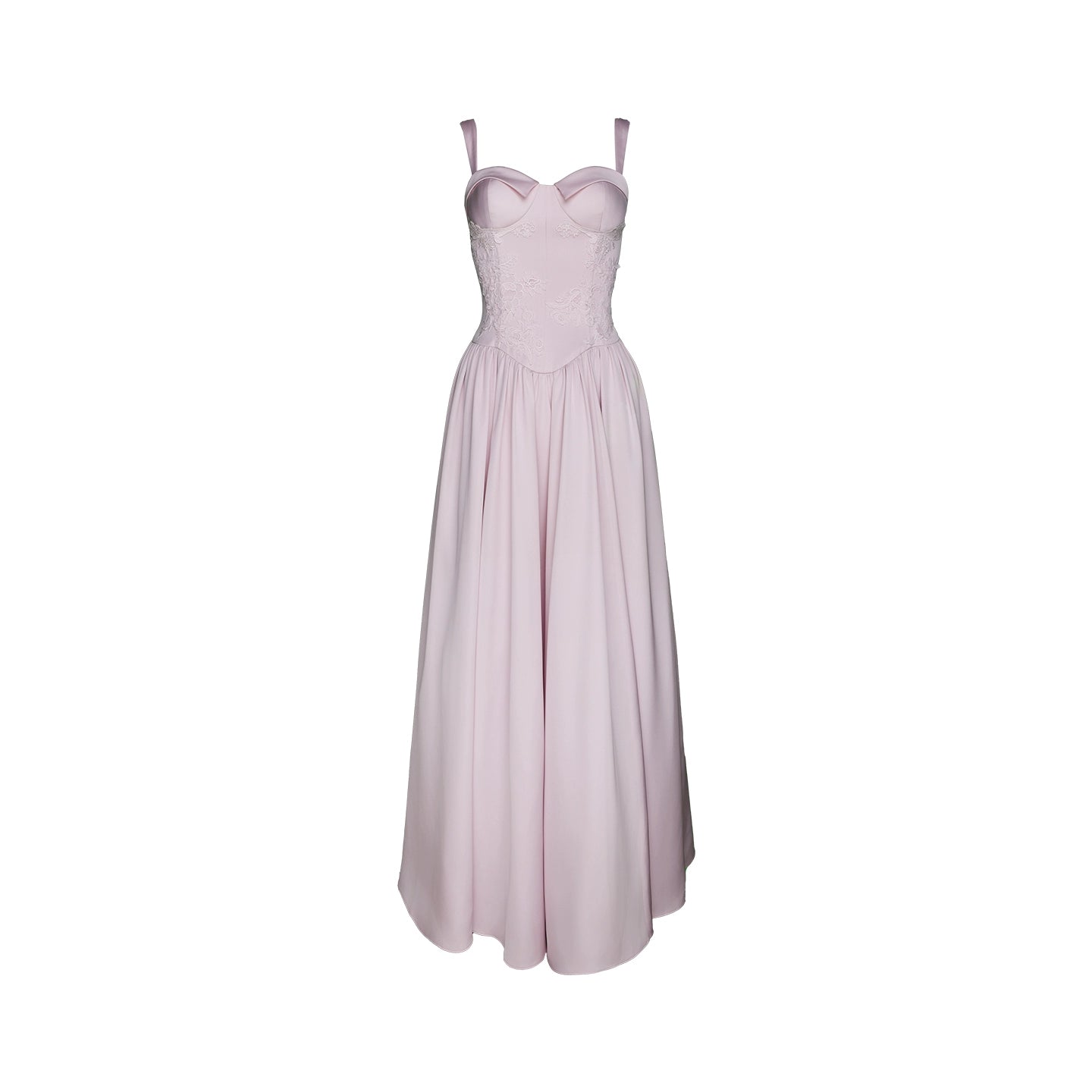Moonlight Waltz Corset Dress