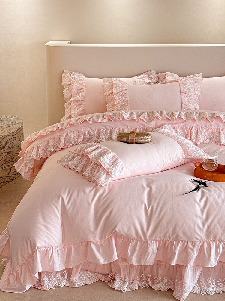 Etoile de Rosée Bedding Set