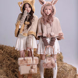 Pumpkin Field Melody Bag