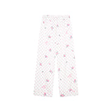 Rosy Dot Whisper Pajama Set