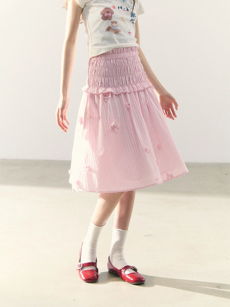 Blooming Petal Tunic